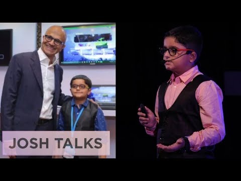 The 8-Year Old Who Stunned Microsoft CEO With His Gaming App | Medhansh Mehta