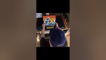 Super crisp Demon Slayer custom playmat