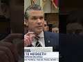 Breaking news! 🇺🇸 US Secretary of War Pete Hegseth confirms he is a "long enthusiast" of Bitcoin.