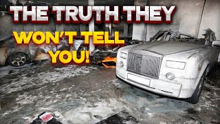 Luxury vs. Survival: How a $600K Rolls-Royce Became a Target in Ukraine's War