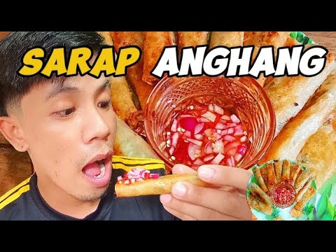 LUMPIANG TOQUE HO!.. Masarap Pang Meryenda At Pang Ulam|LUPIANG TOQUE RECIPE @BossJ_OfficialPH