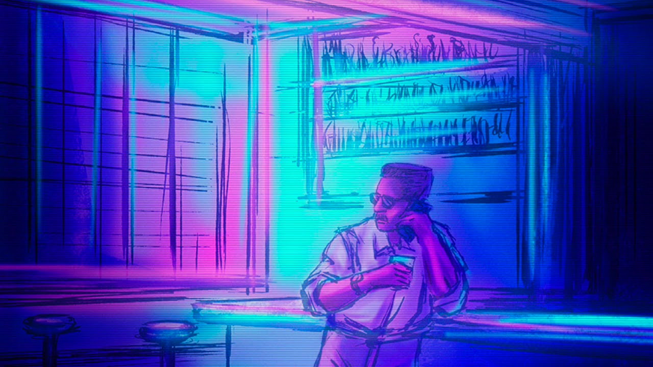 Neontenic - Call Jimmy Roland - YouTube