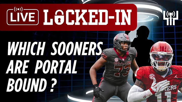 TRANSFER PORTAL UPDATE: Sooners Leaving Norman?  |  OU Football Recruiting News | LOCKED-IN 12-22-25