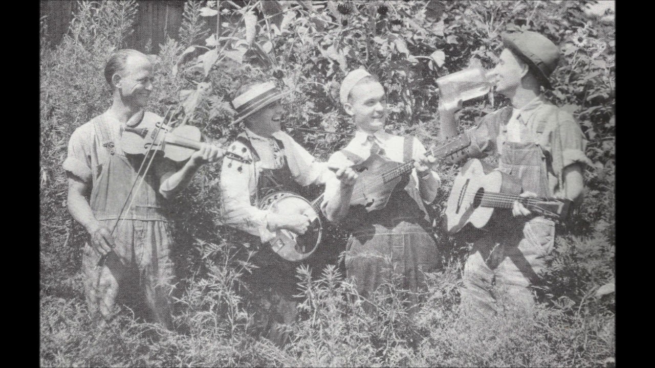 Fruit Jar Drinkers - Goin' Up-Town