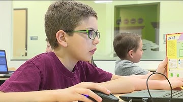Code Ninja opens in Avon to teach kids the language of code, help prepare for future job demands