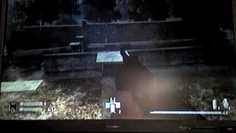 call of duty 5 world at war Asylum glitches