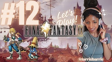 Final Fantasy IX Part 12 | Madain Sari and The Iifa Tree Part II