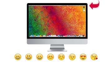 Customize Your Mac With Emojis
