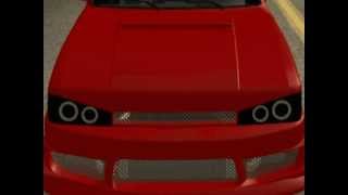 GTA San Andreas Turkish Dogan Slx vs Ferrari Resimi