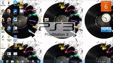 MW3 Unbound Clan Tag voice tutorial (PS3)