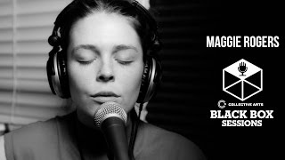 Video thumbnail of "Maggie Rogers - "On + Off" | Indie88 Black Box Sessions"