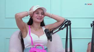 Ameesha Patel First Podcast, 90"s Bollywood, Love For Bobby Deol, Gadar Experience, Lovelife
