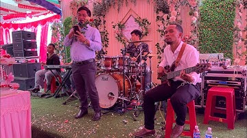 Drum Thái Tuấn | Chàng Trai Bửu Ngọc hát Từng Yêu Remix cực xung trong đám cưới bản full