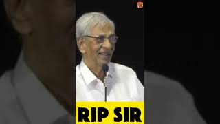 RIP Rajan Sir|Nammaloda Bucketlist#rip #restinpeace #producer #producerlife #rajan #chennai