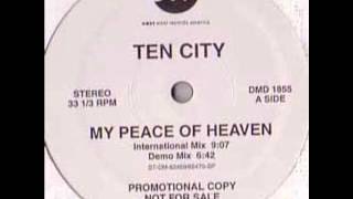 Ten City - My Peace Of Heaven (The Eclipse mix)