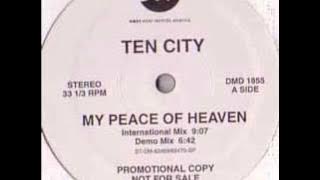Ten City - My Peace Of Heaven (The Eclipse mix)