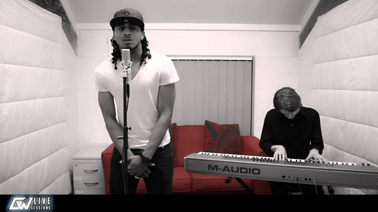 Ribbon In The Sky - cover by Cobra Williams