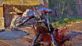 Assassins Creed Valhalla - The Ultimate Warrior No Damage Combat 4K