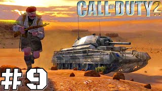 Прохождение Call of Duty 2 - Часть 9: Операция "Сверхбросок"