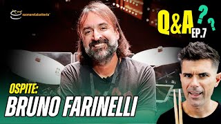 Q&A con Dado Ep.7 + Ospite Bruno Farinelli (Il Volo)