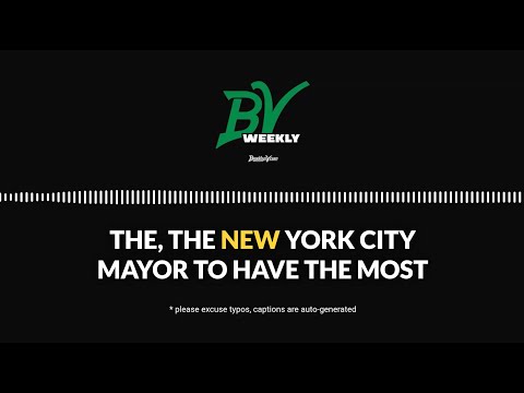Radiohead, Snocaps, & the Rapper Zohran Mamdani Might Not Be NYC Mayor Without | BV Weekly