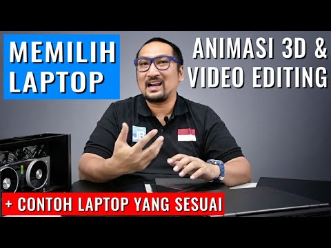 Video: Apakah komputer terbaik untuk animasi?