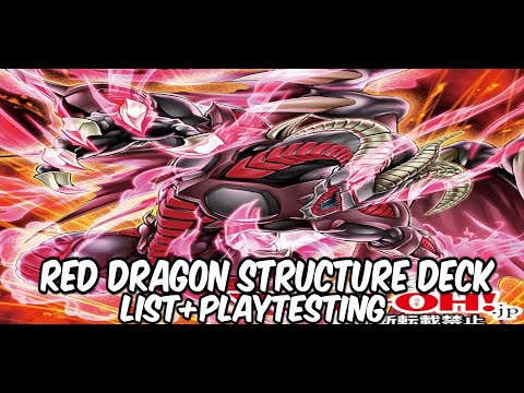 yugioh red dragon archfiend structure deck list red dragon archfiend deck yugioh Red Dragon Archfiend Genesys decklist  update! This deck got a major
