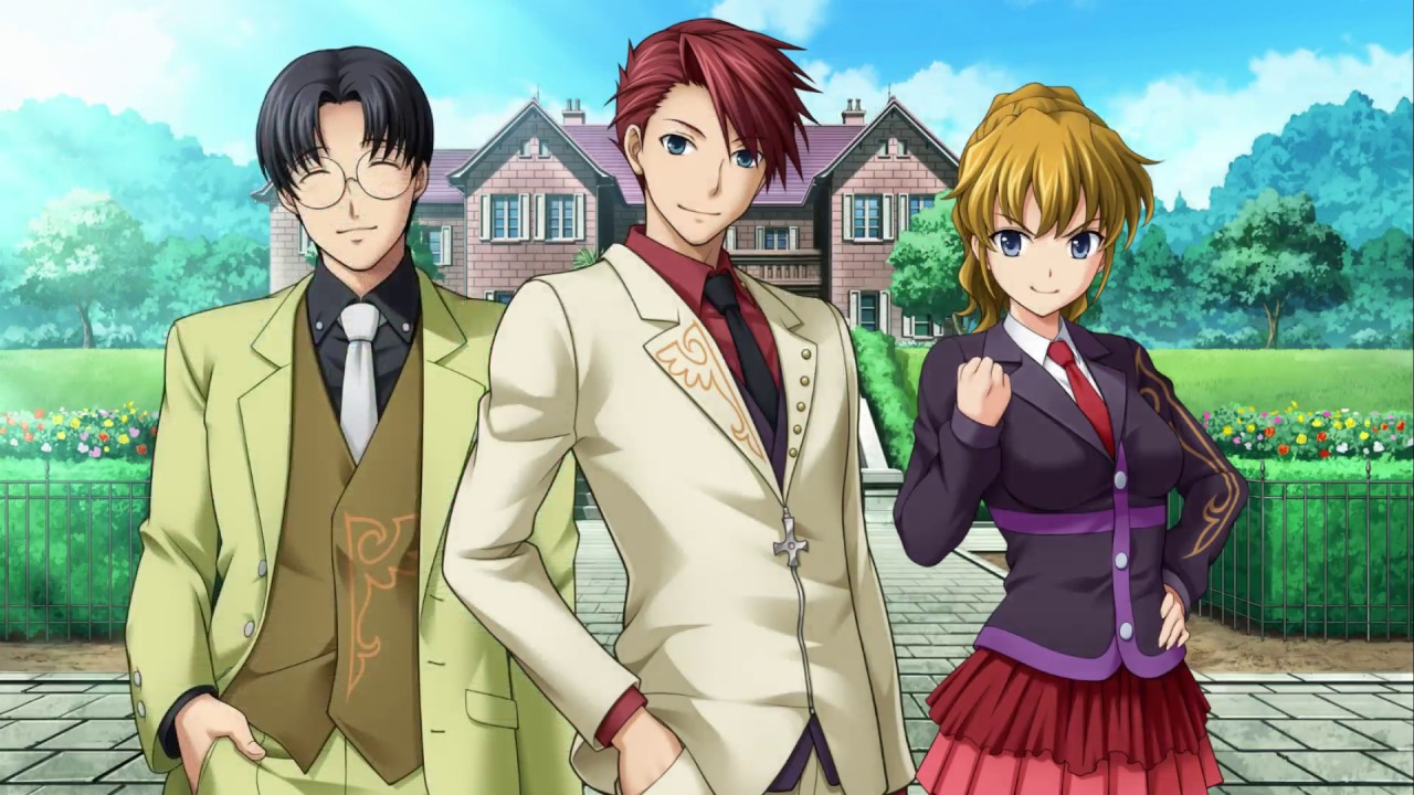 Let's Read Umineko Episode 2 Pt 11 'Oh Joy' - YouTube