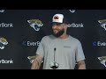 WR Gabe Davis Meets With the Media | Press Conference | Jacksonville Jaguars