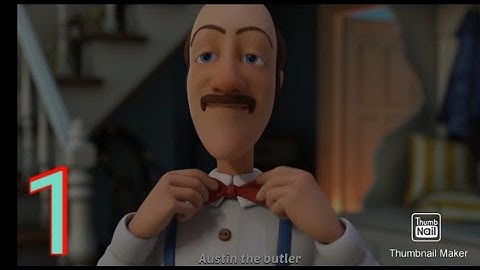 Homescapes : Gameplay Walkthrough Part 1 : Day 1 : HD : (Android,iOS)