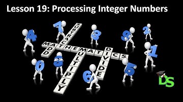 Delphi Programming Tutorial - Lesson 19: Processing Integer Numbers
