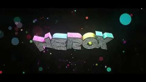 #28 Intro for Nerox - C4D in desc