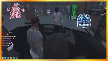 Besties Find Out What Manor Did To Pilbis | NoPixel 4.0 GTA RP
