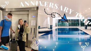 CARDIFF GETAWAY FOR OUR ANNIVERSARY | VLOG