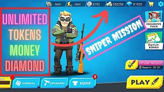 Sniper Mission Mod Apk (Unlimited Money/Diamond/Coin) For Android // Sniper Mission Mod Apk screenshot 4