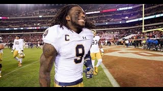 Report  Full nerve regeneration for Jaylon Smith in a few months