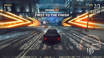 Need For Speed No Limits Hoonigan Series Chapter 4 Races 13-14