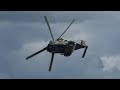 Finnish Army NH90 Transport Helicopter Display | Kauhava Airshow 2020