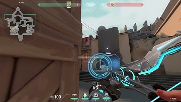 Sova - [Bind] A Site to B Short Support Recon(Unexpected location)