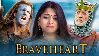 BRAVEHEART (1995) | MOVIE REACTION | FIRST TIME WATCHING