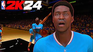 Jamal Crawford Is The COLDEST Player In NBA 2K24!!!