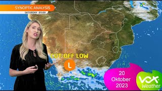 20 October 2023 | Vox Weather Forecast