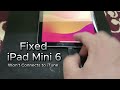 iPad Mini 6 Won't Connect to iTunes Quick Fix