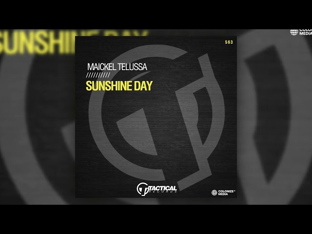 Maickel Telussa - Sunshine Day
