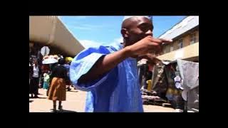Kgahliso Mphephuka- Ke tshaba moya
