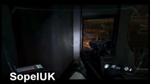 F.E.A.R 2 Walkthrough Interval 04: Mission 7- Top Part 1/3