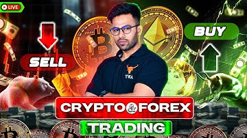 BTC LIVE TRADING 🔥 Bitcoin Scalping Live | Crypto Trading Hindi | Trade With Aaro