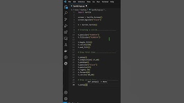 Create Spotify Logo Using Python Turtle   # python turtle # python turtle graphics
