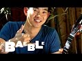 Jake shimabukuro  ukulele five o  the baeblemusic backyard  baeble music