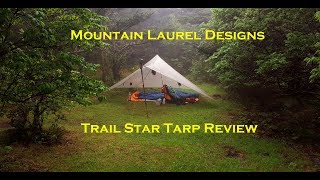 MLD Trail Star Tarp Review